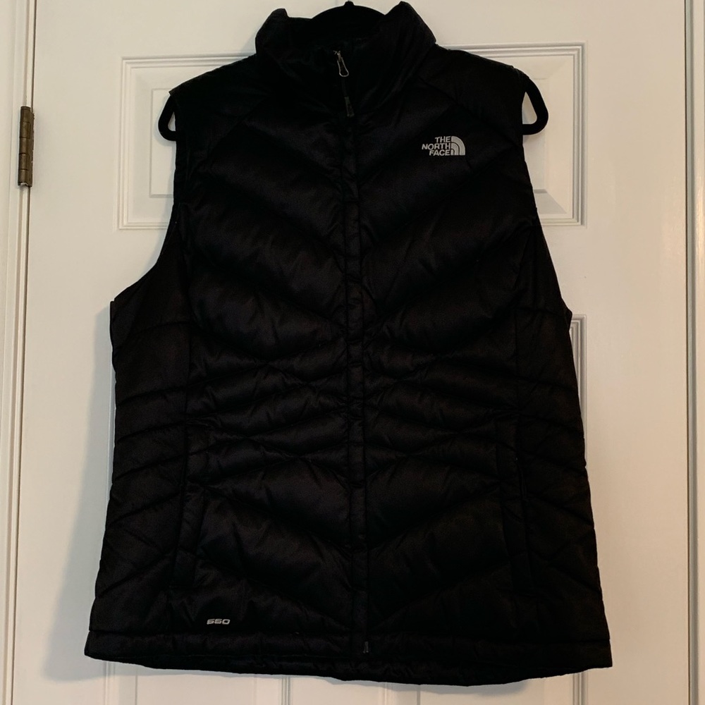 Women’s The North Face vest XL